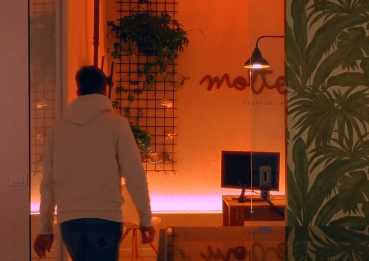 Il laboratorio Molto Creative Lab